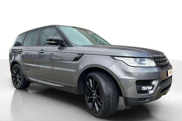 2015 Land Rover Range Rover Sport TDV6 S L494