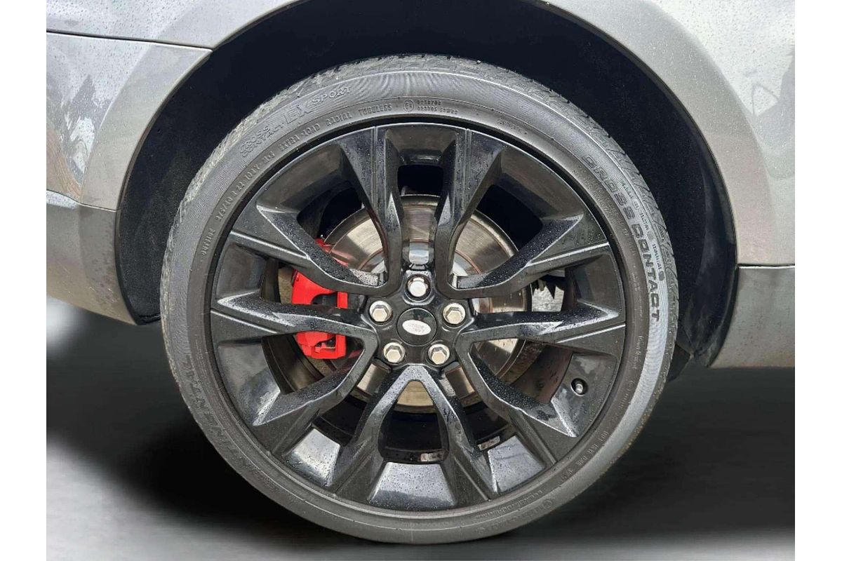2015 Land Rover Range Rover Sport TDV6 S L494