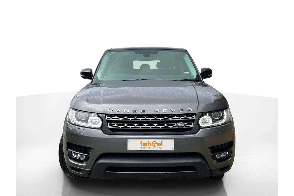 2015 Land Rover Range Rover Sport TDV6 S L494
