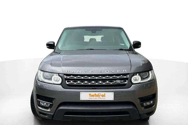 2015 Land Rover Range Rover Sport TDV6 S L494