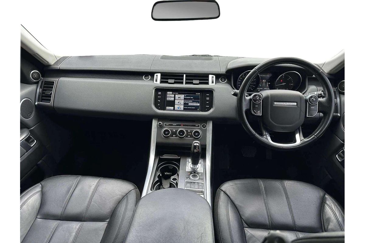 2015 Land Rover Range Rover Sport TDV6 S L494