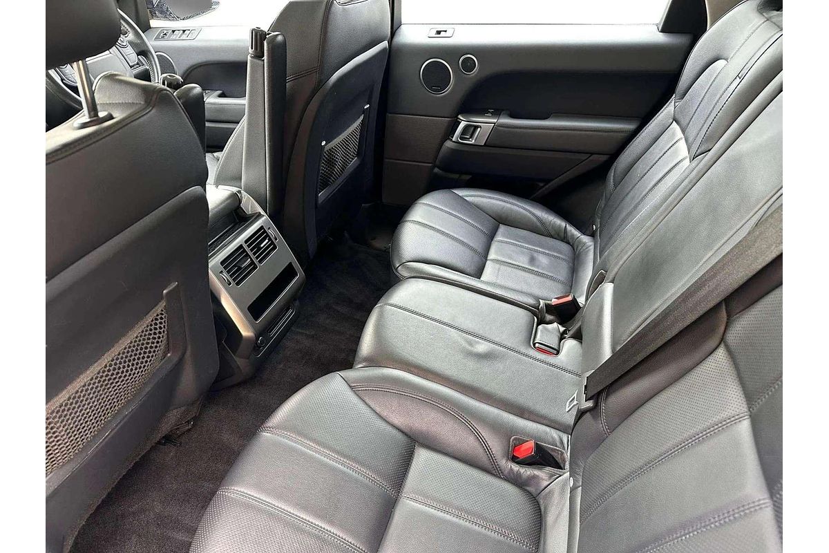 2015 Land Rover Range Rover Sport TDV6 S L494