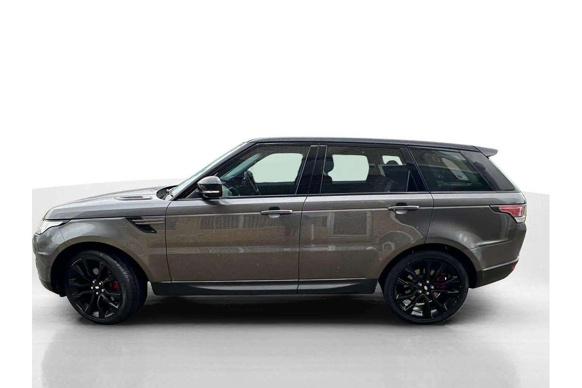 2015 Land Rover Range Rover Sport TDV6 S L494