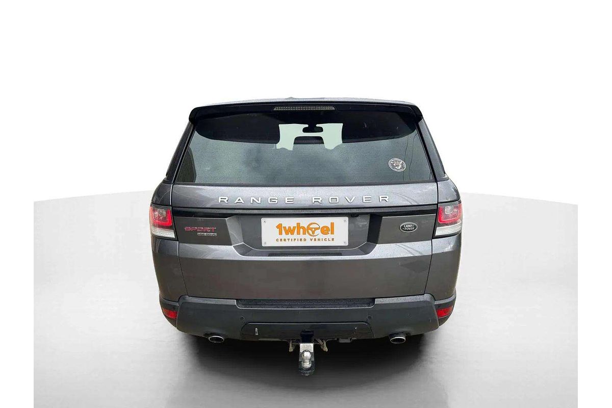 2015 Land Rover Range Rover Sport TDV6 S L494