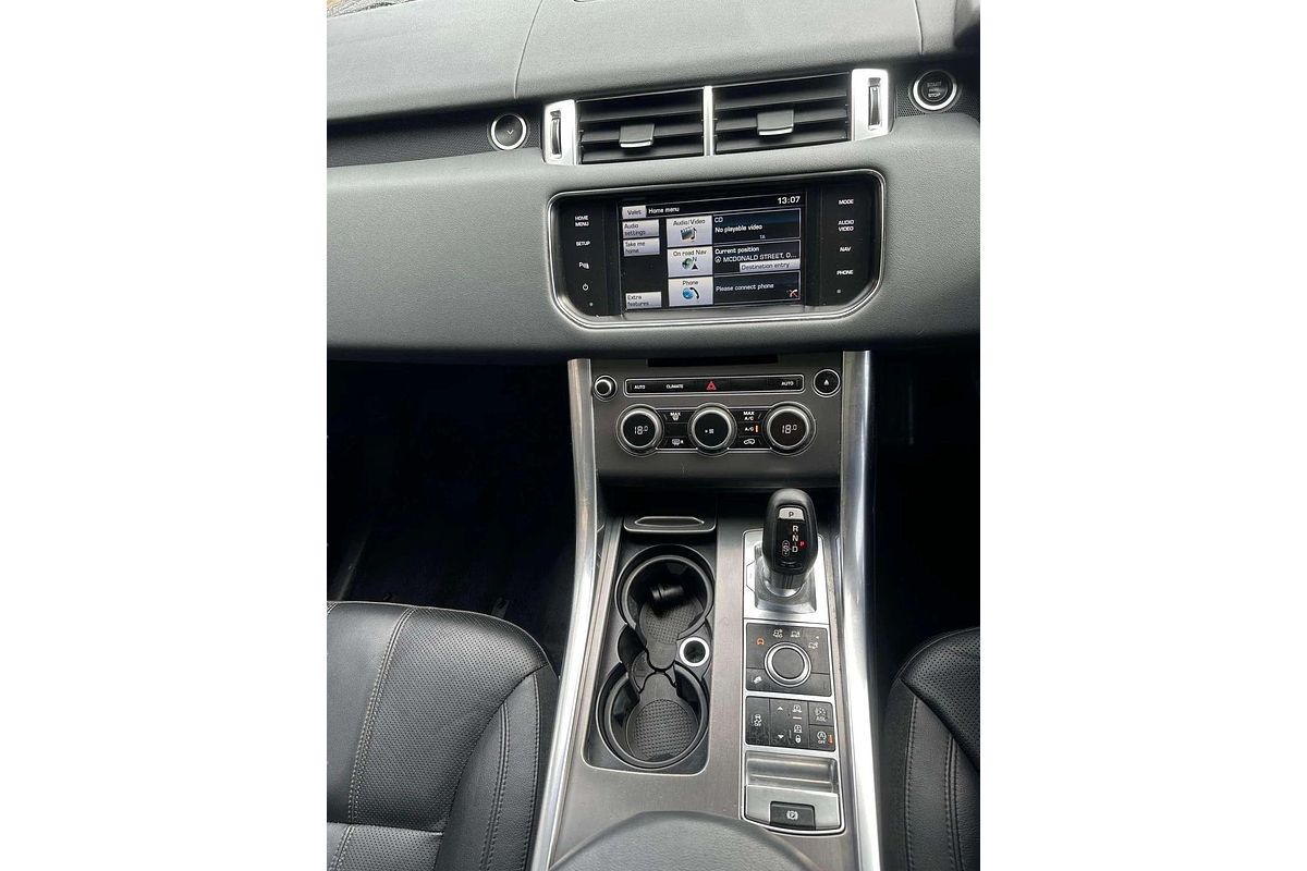 2015 Land Rover Range Rover Sport TDV6 S L494