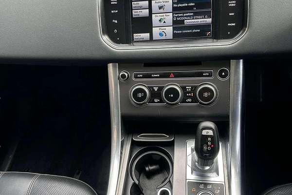 2015 Land Rover Range Rover Sport TDV6 S L494