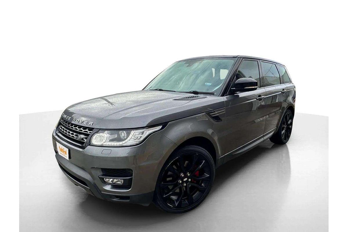 2015 Land Rover Range Rover Sport TDV6 S L494