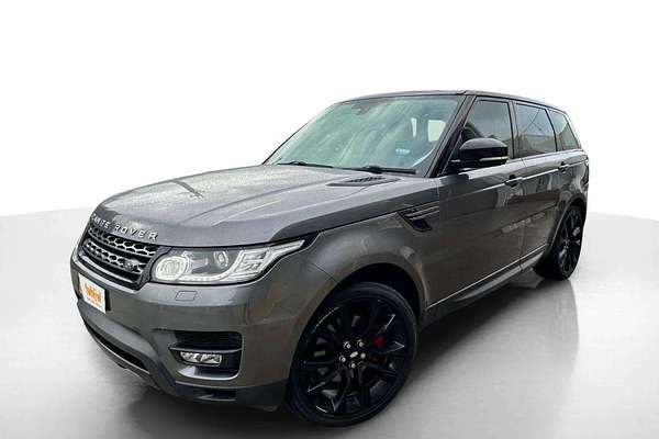 2015 Land Rover Range Rover Sport TDV6 S L494