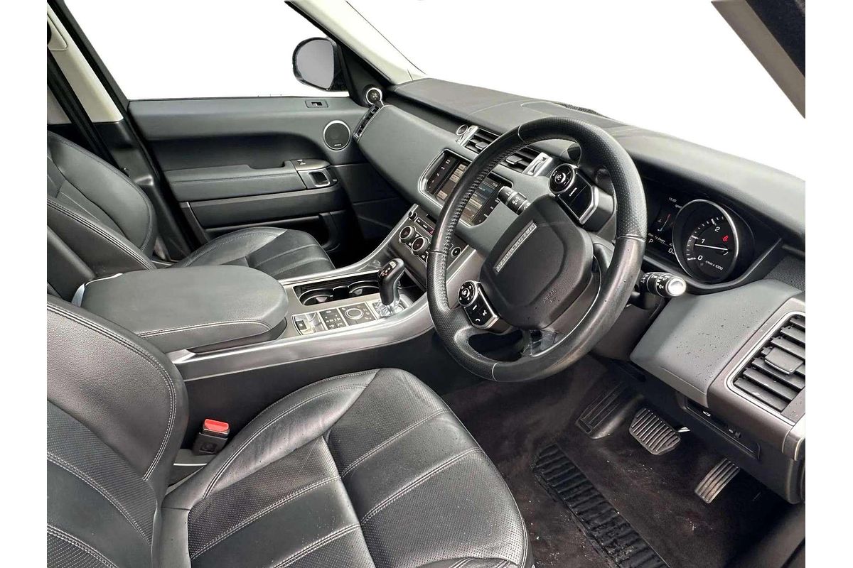 2015 Land Rover Range Rover Sport TDV6 S L494