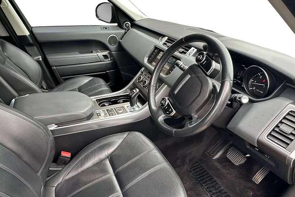2015 Land Rover Range Rover Sport TDV6 S L494