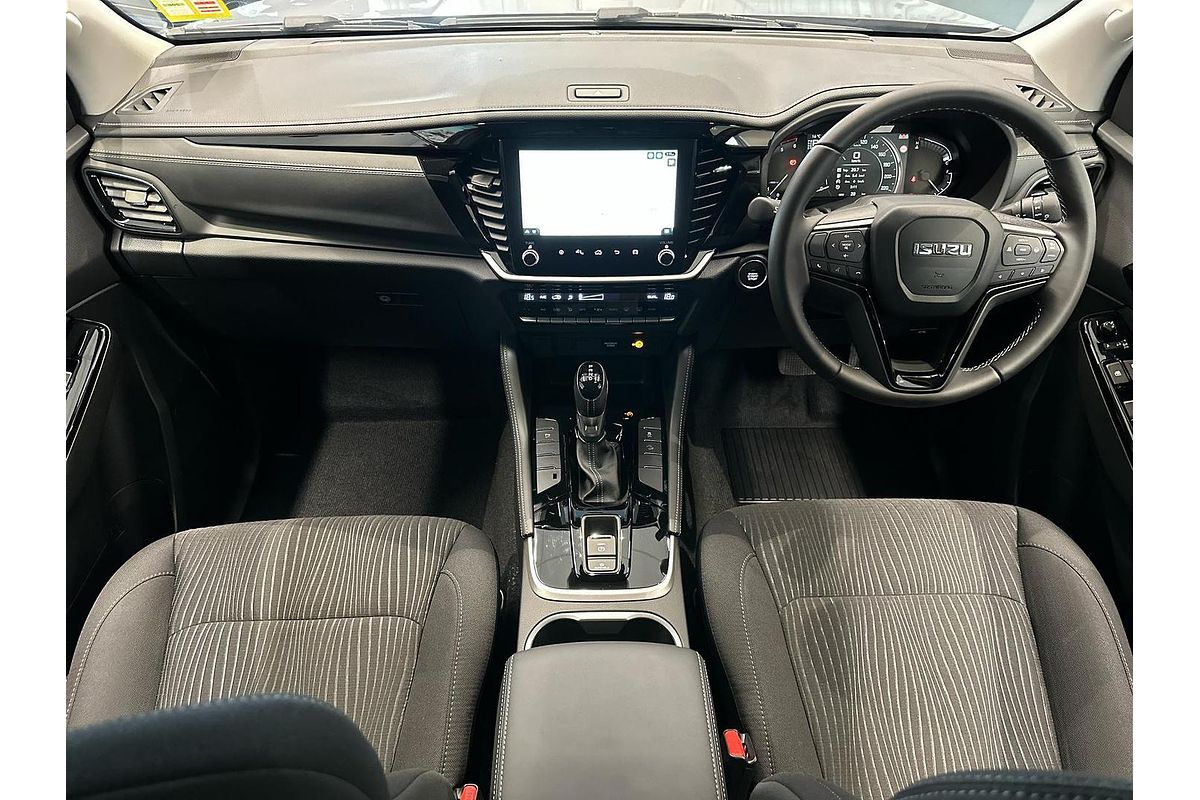2025 Isuzu MU-X LS-U