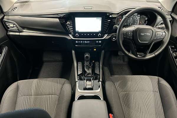 2025 Isuzu MU-X LS-U