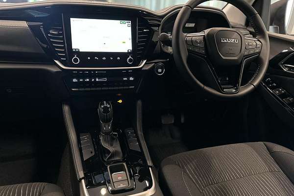 2025 Isuzu MU-X LS-U