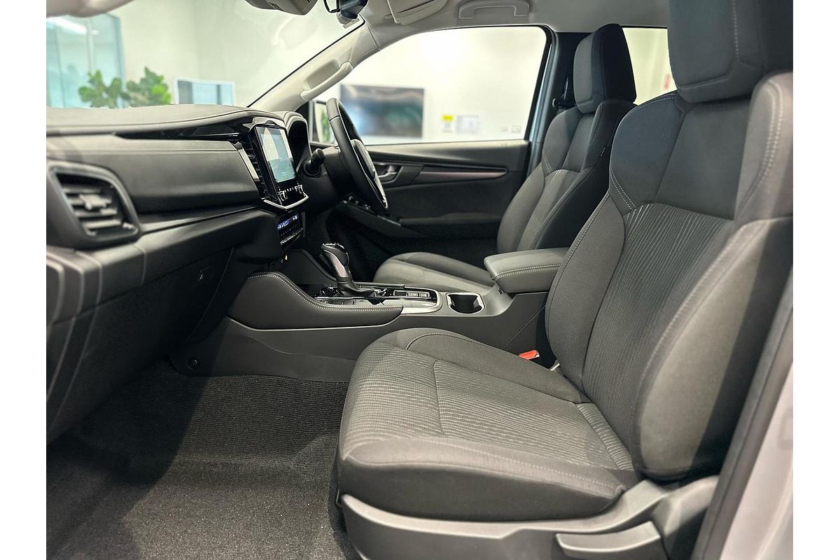 2025 Isuzu MU-X LS-U