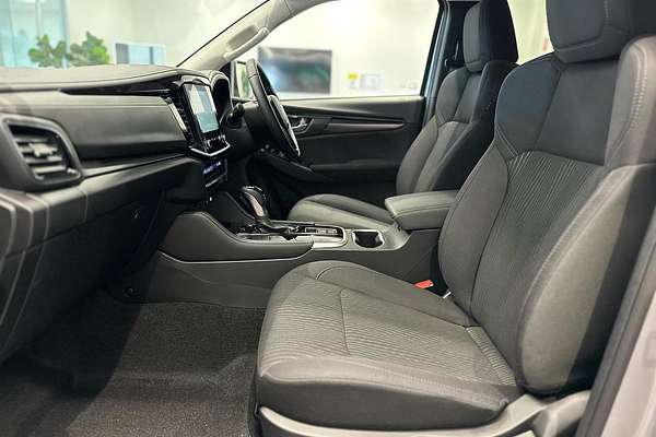 2025 Isuzu MU-X LS-U