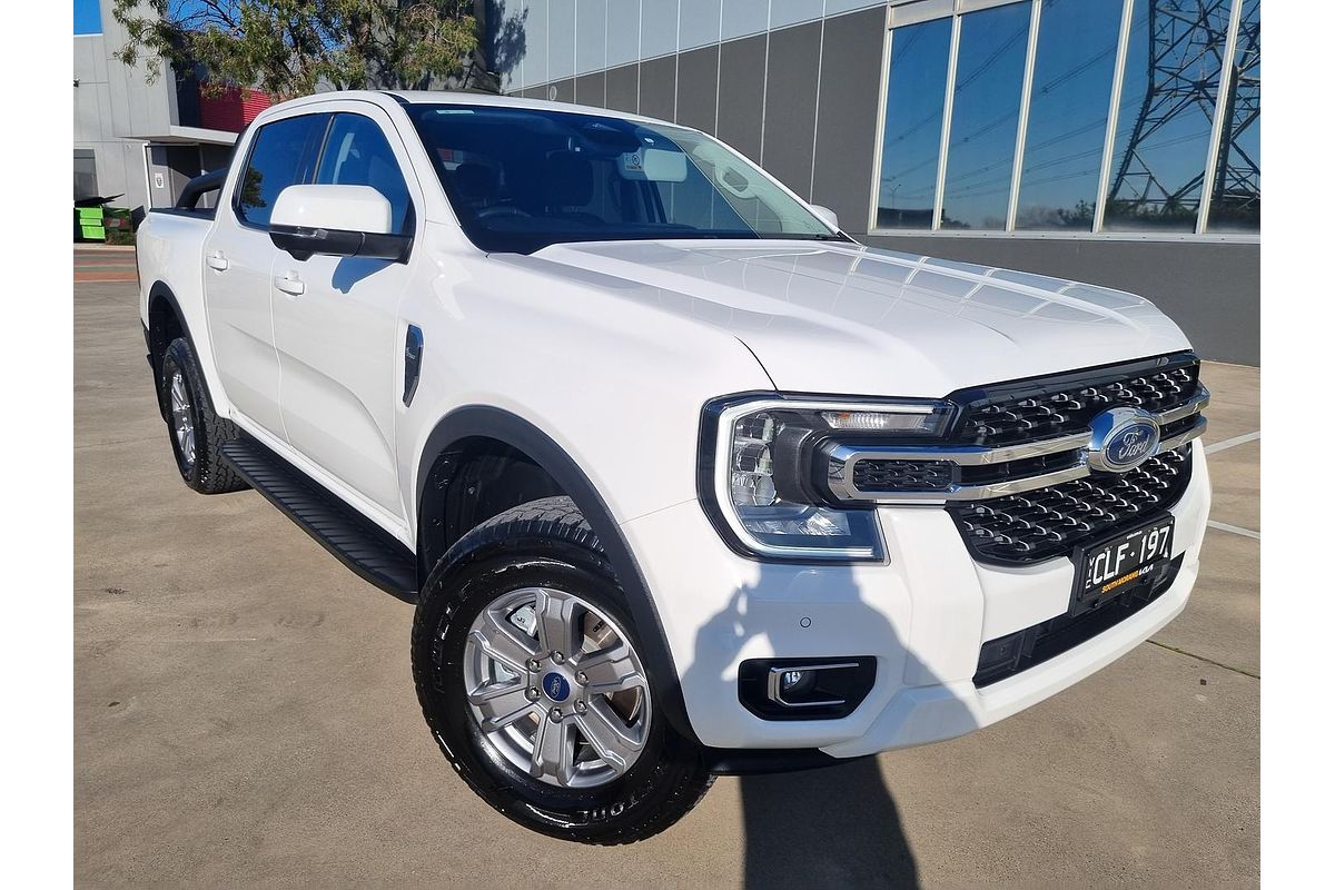 2023 Ford Ranger XLT 4X4 2.0L