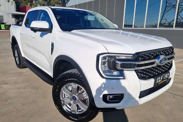 2023 Ford Ranger XLT 4X4 2.0L