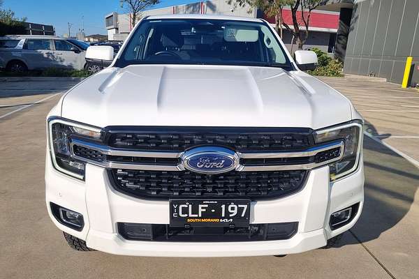 2023 Ford Ranger XLT 4X4 2.0L