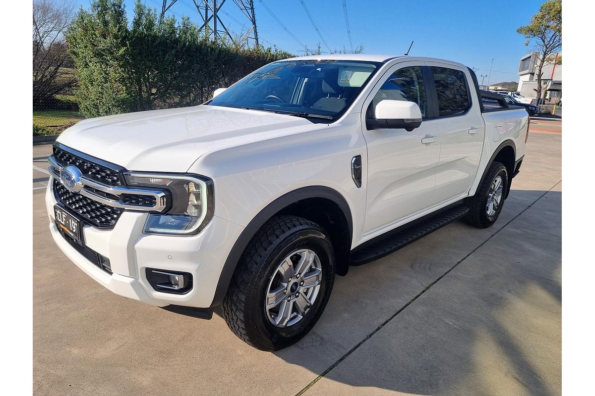 2023 Ford Ranger XLT 4X4 2.0L