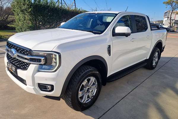 2023 Ford Ranger XLT 4X4 2.0L