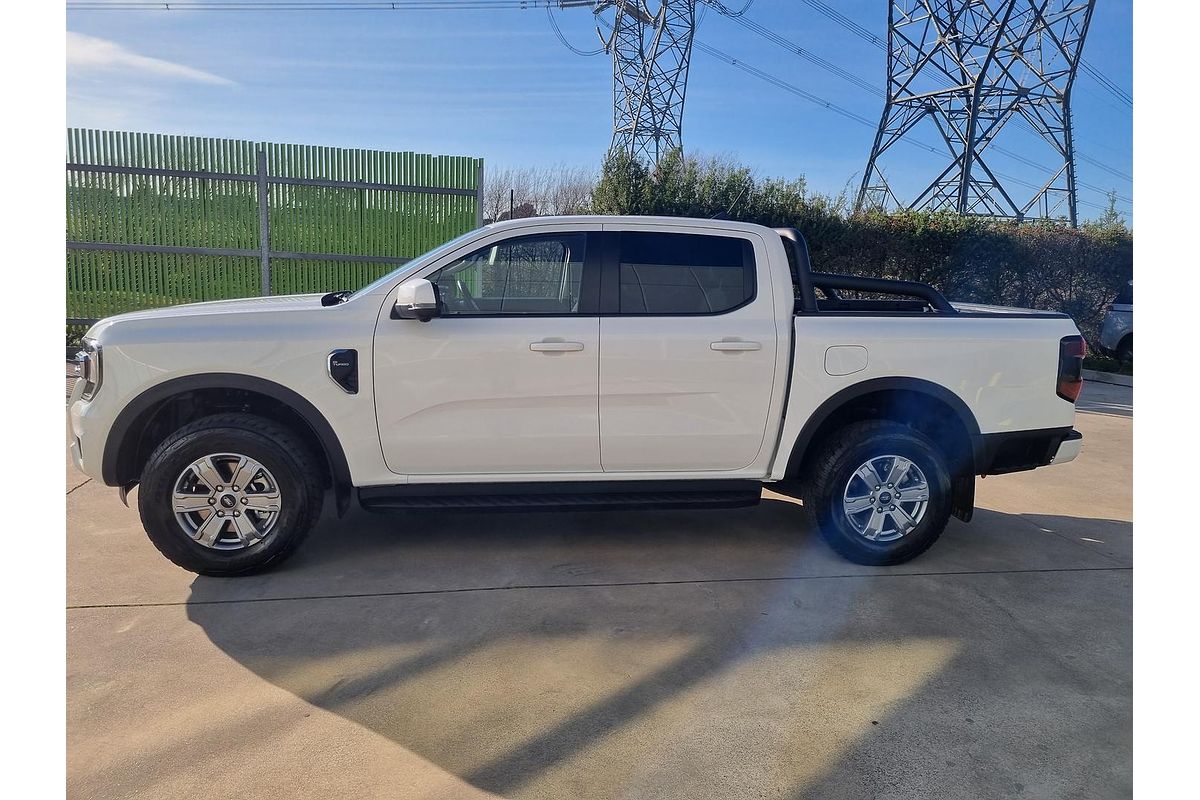 2023 Ford Ranger XLT 4X4 2.0L