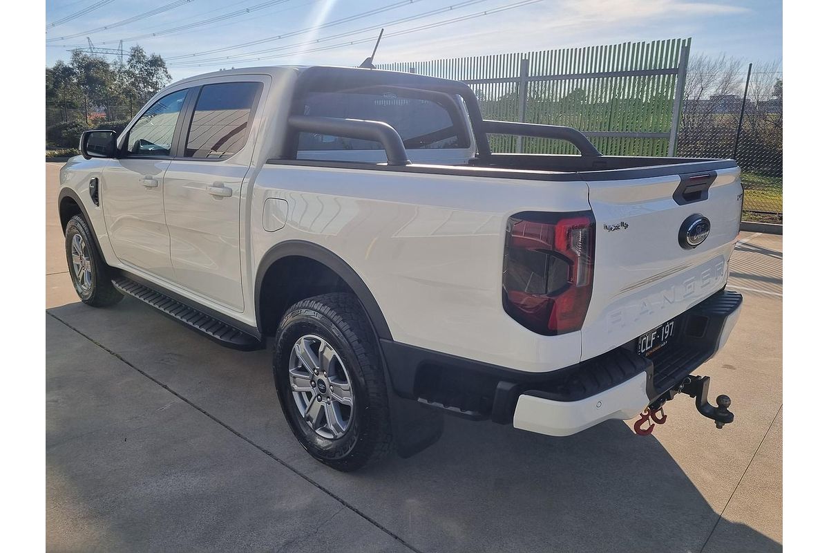 2023 Ford Ranger XLT 4X4 2.0L