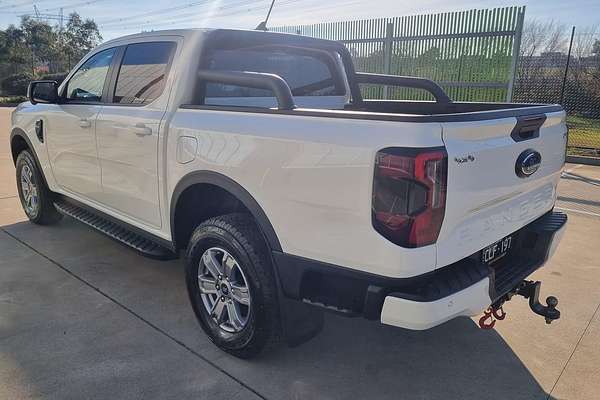 2023 Ford Ranger XLT 4X4 2.0L