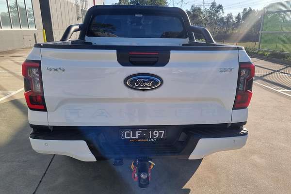 2023 Ford Ranger XLT 4X4 2.0L