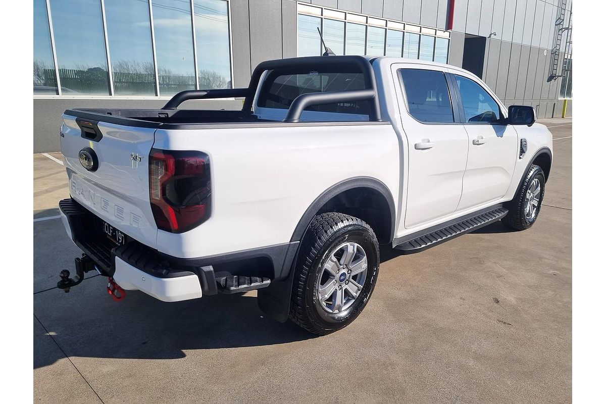 2023 Ford Ranger XLT 4X4 2.0L