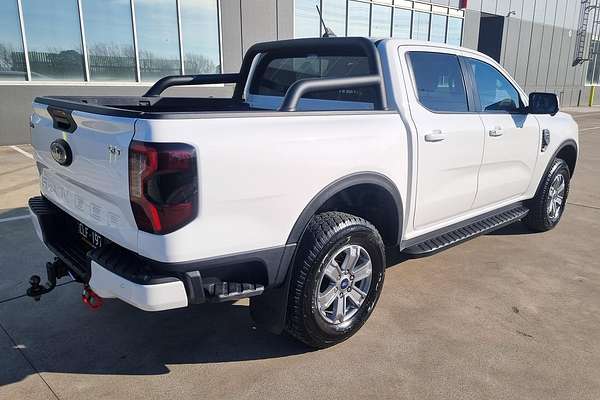 2023 Ford Ranger XLT 4X4 2.0L