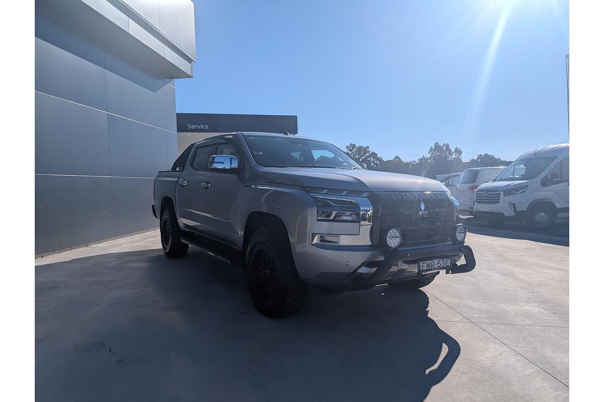 2024 Mitsubishi Triton GLS MV 4X4