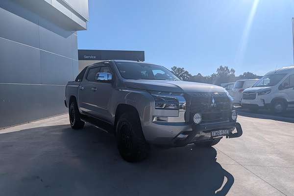 2024 Mitsubishi Triton GLS MV 4X4