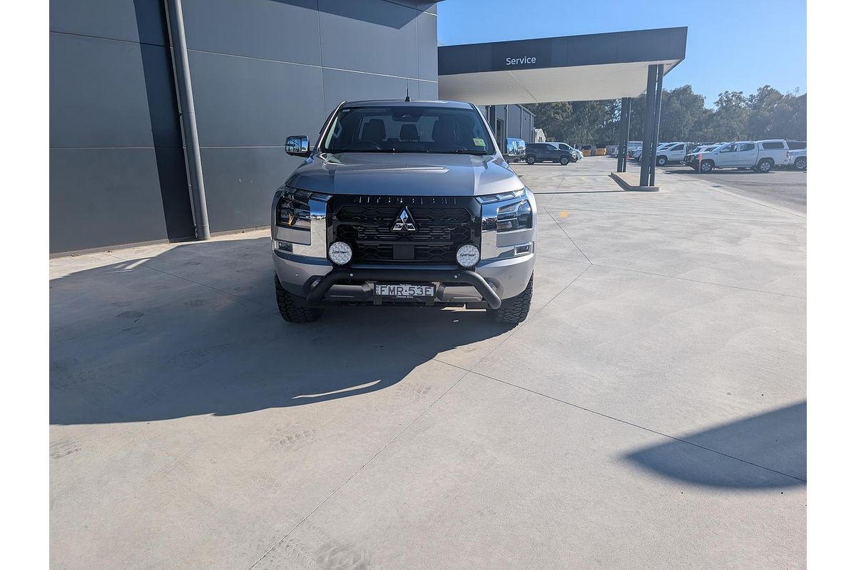 2024 Mitsubishi Triton GLS MV 4X4