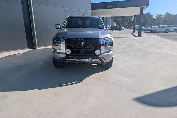 2024 Mitsubishi Triton GLS MV 4X4
