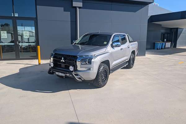 2024 Mitsubishi Triton GLS MV 4X4