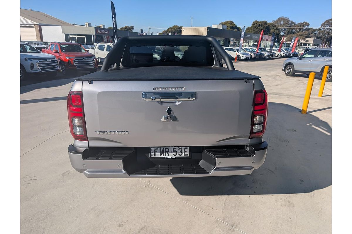 2024 Mitsubishi Triton GLS MV 4X4