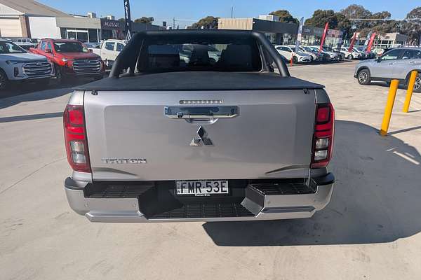 2024 Mitsubishi Triton GLS MV 4X4