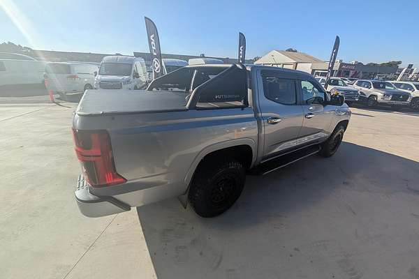 2024 Mitsubishi Triton GLS MV 4X4