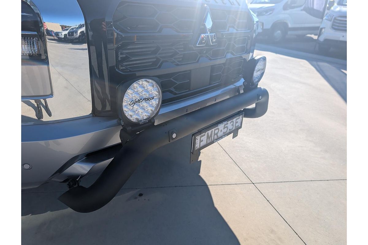 2024 Mitsubishi Triton GLS MV 4X4