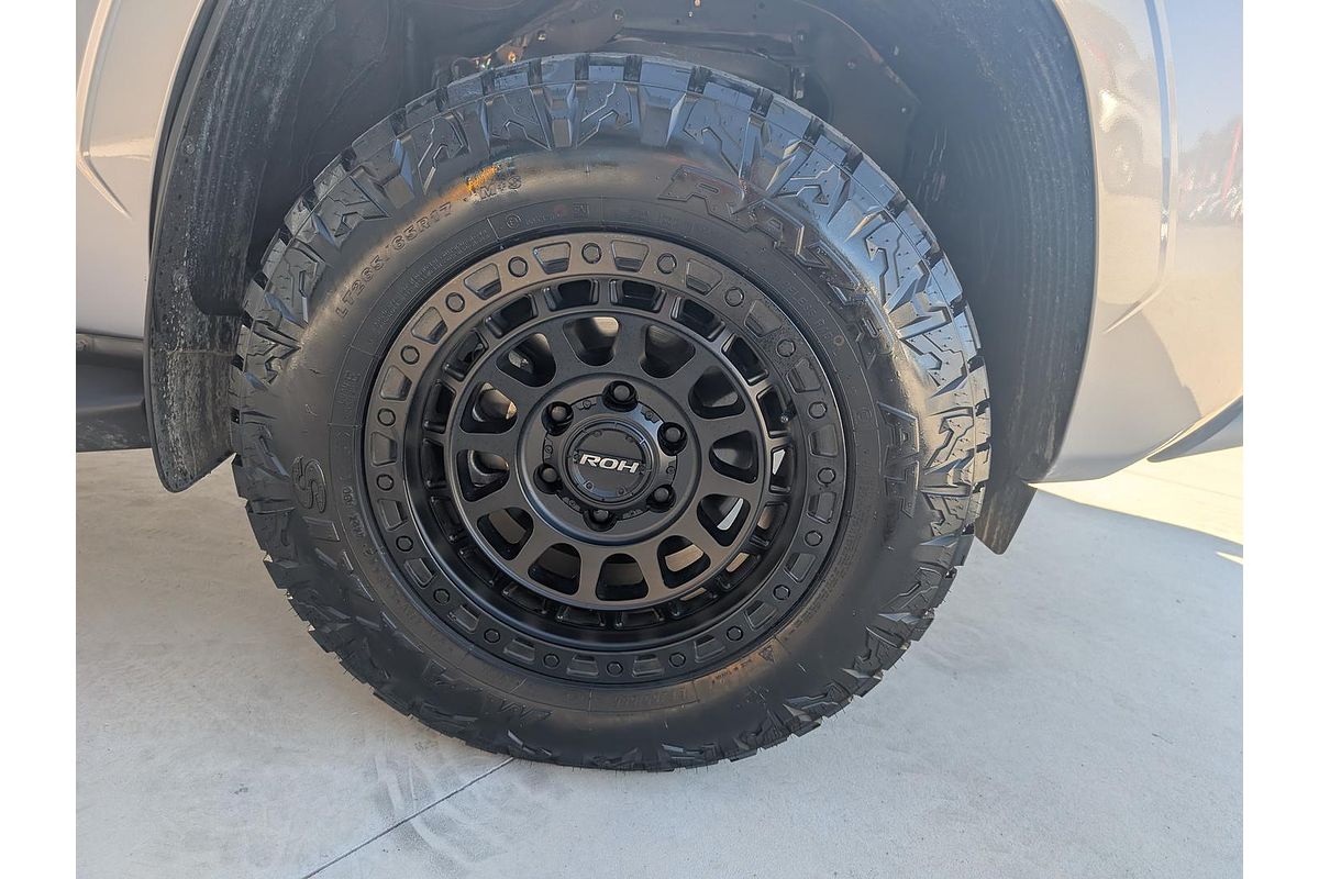 2024 Mitsubishi Triton GLS MV 4X4