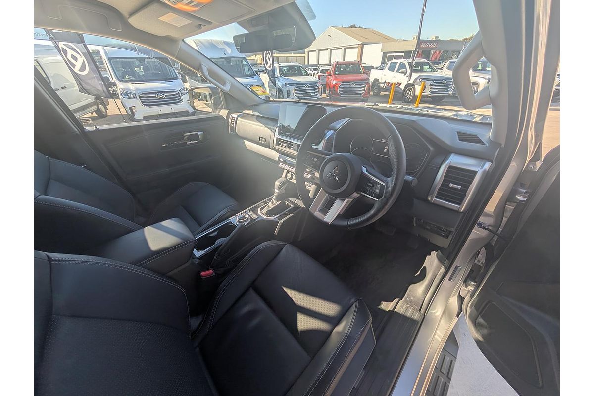 2024 Mitsubishi Triton GLS MV 4X4
