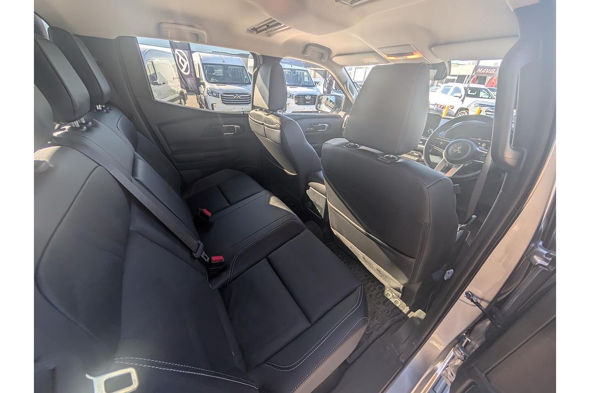 2024 Mitsubishi Triton GLS MV 4X4