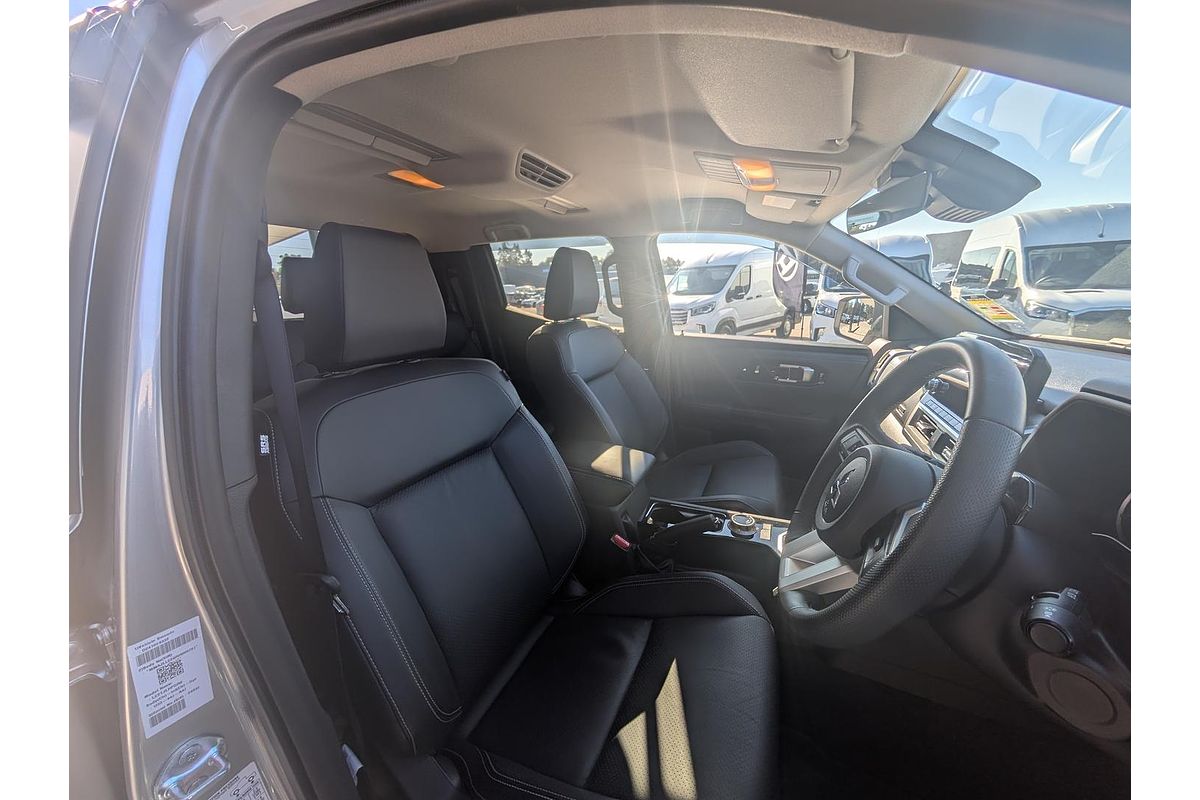 2024 Mitsubishi Triton GLS MV 4X4