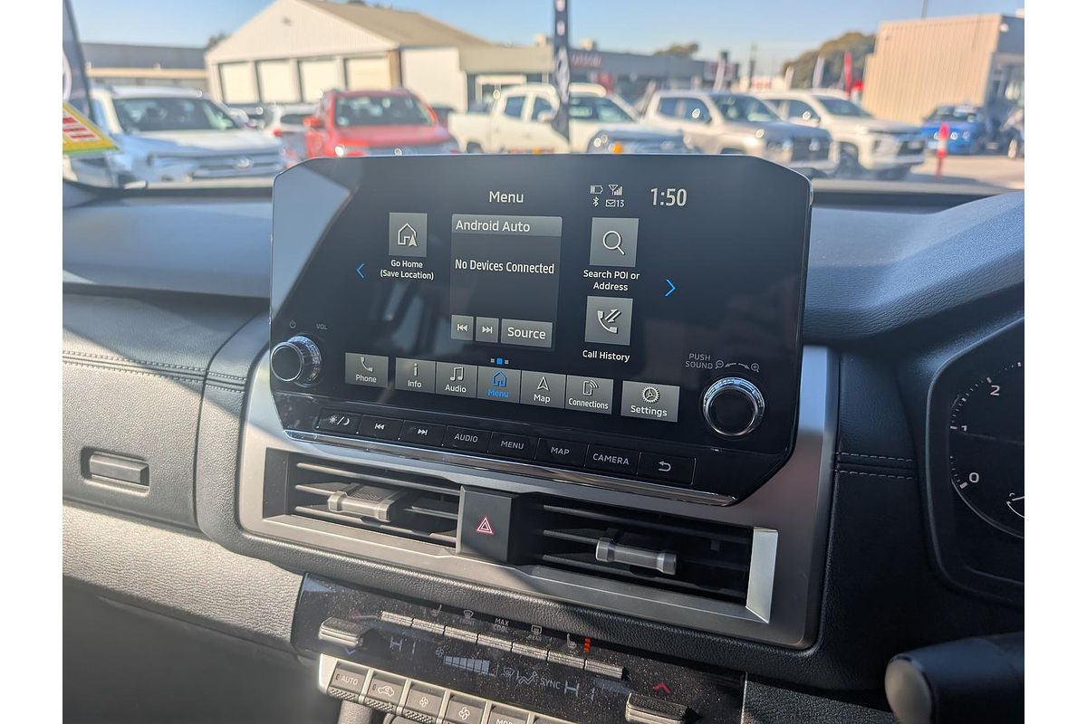 2024 Mitsubishi Triton GLS MV 4X4
