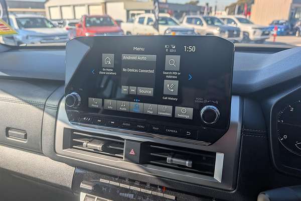 2024 Mitsubishi Triton GLS MV 4X4