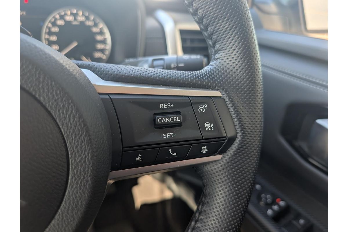 2024 Mitsubishi Triton GLS MV 4X4