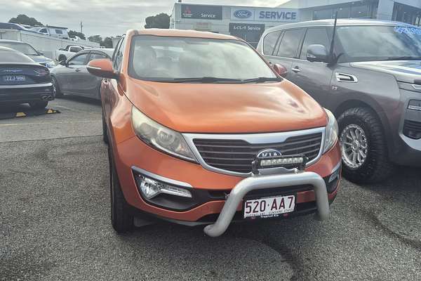 2013 Kia Sportage Si SL