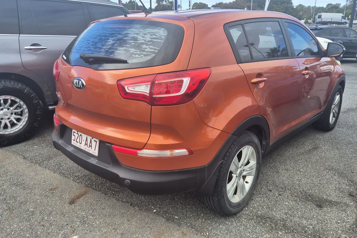 2013 Kia Sportage Si SL