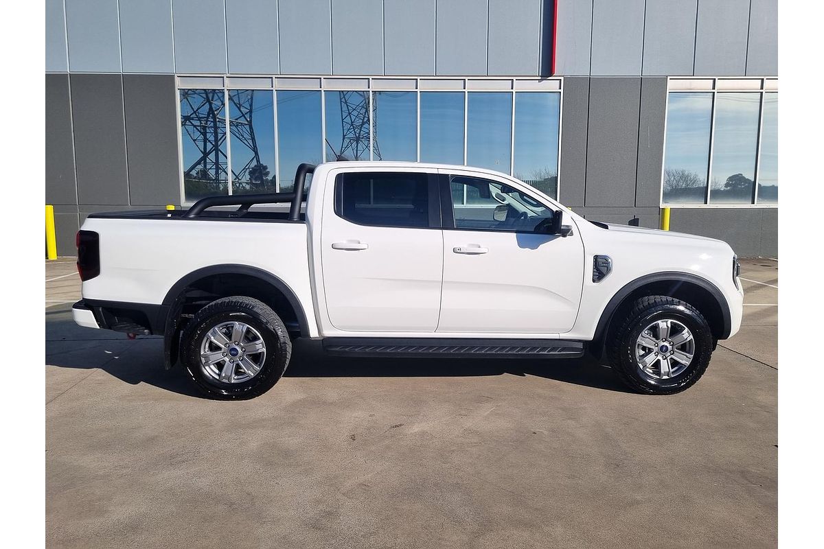 2023 Ford Ranger XLT 4X4 2.0L