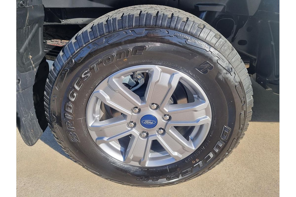 2023 Ford Ranger XLT 4X4 2.0L